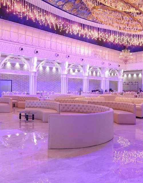 L Elegant Royal Banquet