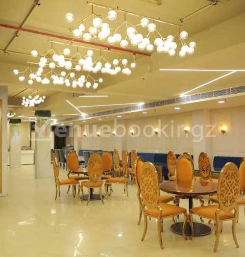 Lajwaab Banquet (Unit 2)