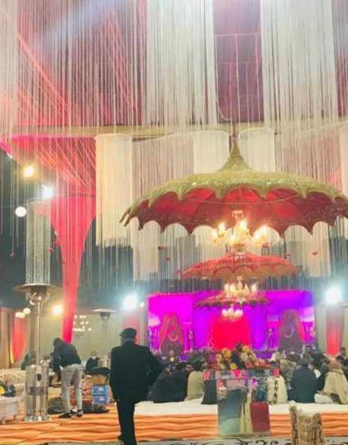 Lavanya Banquet