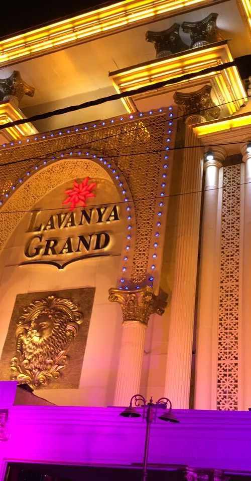 Lavanya Grand