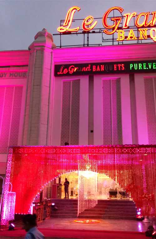Le Grand Banquet