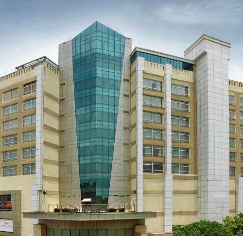 Mahagun Sarovar Portico