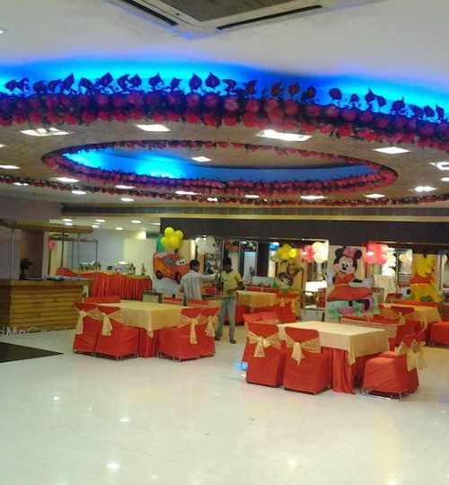 Marigold Banquet