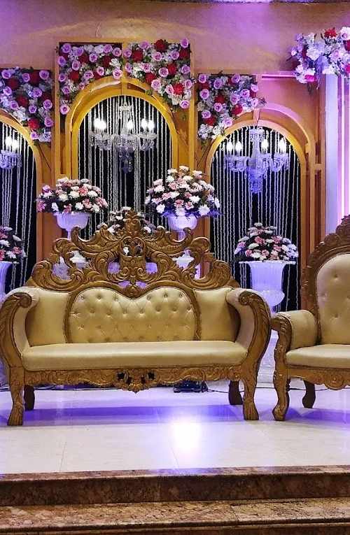 Mosaic Banquets (Kamla Nagar side)