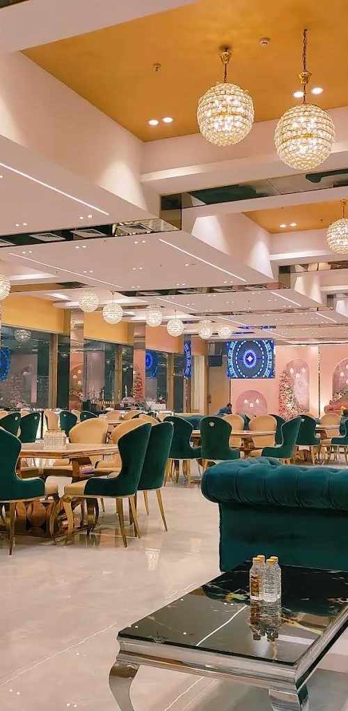 Mosaic Banquets