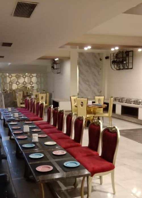 Moti Mahal Deluxe (Banquet)