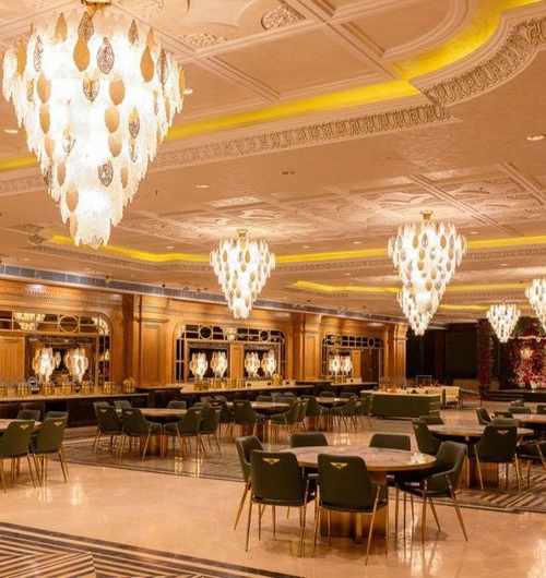 Opulence Hotel & Banquet