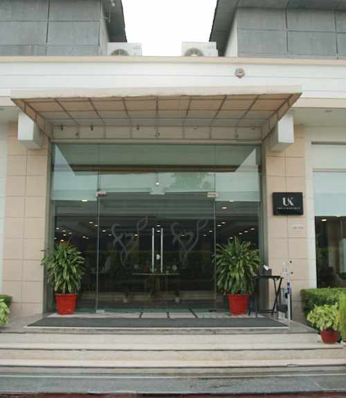 Opulent Hotel & Resort
