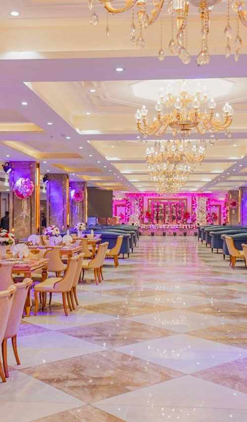 Orabella Banquet