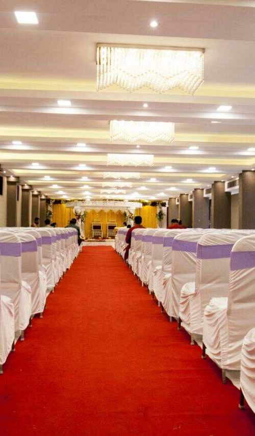 Paras Banquet