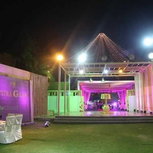 Pavitra Party Lawn