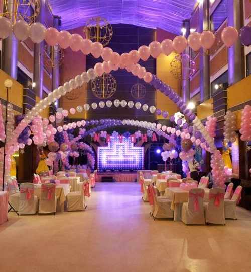 Petal Banquet