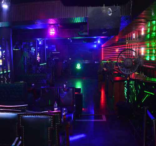 Playgue Club & Lounge