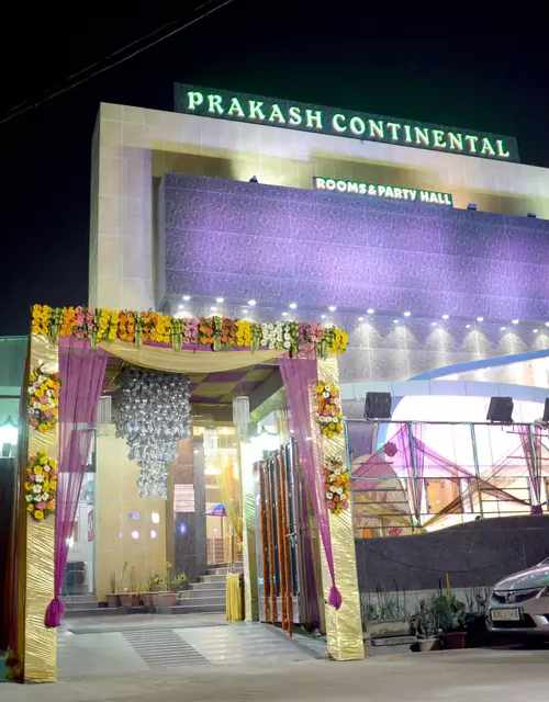 Prakash Banquet (Kingsway Camp side)
