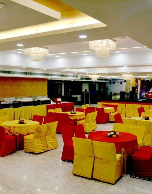 Prakash Banquet