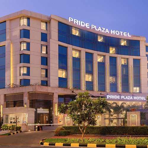 Pride Plaza Hotel