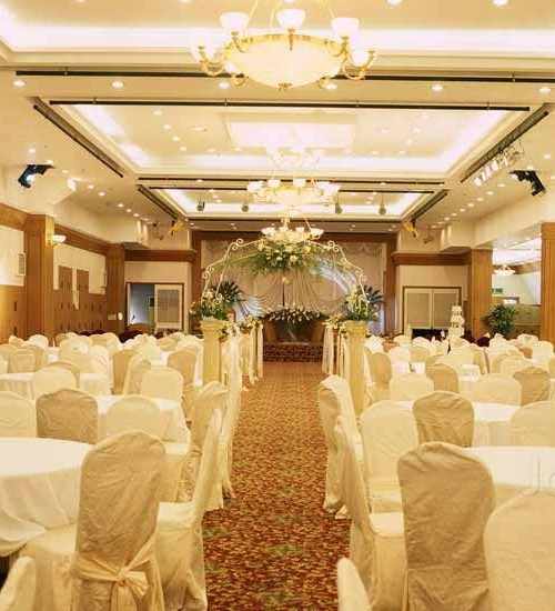 Radha Banquet