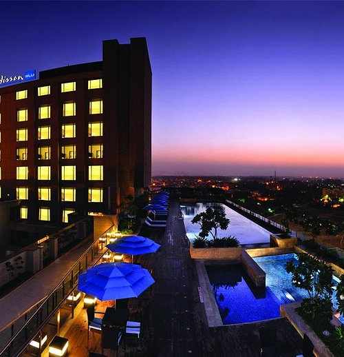 Radisson Blu Hotel