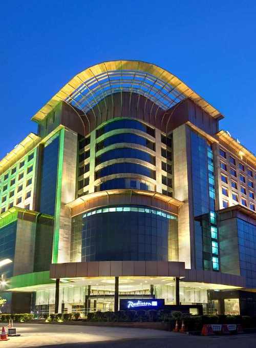 Radisson Blu Kaushambi Delhi NCR