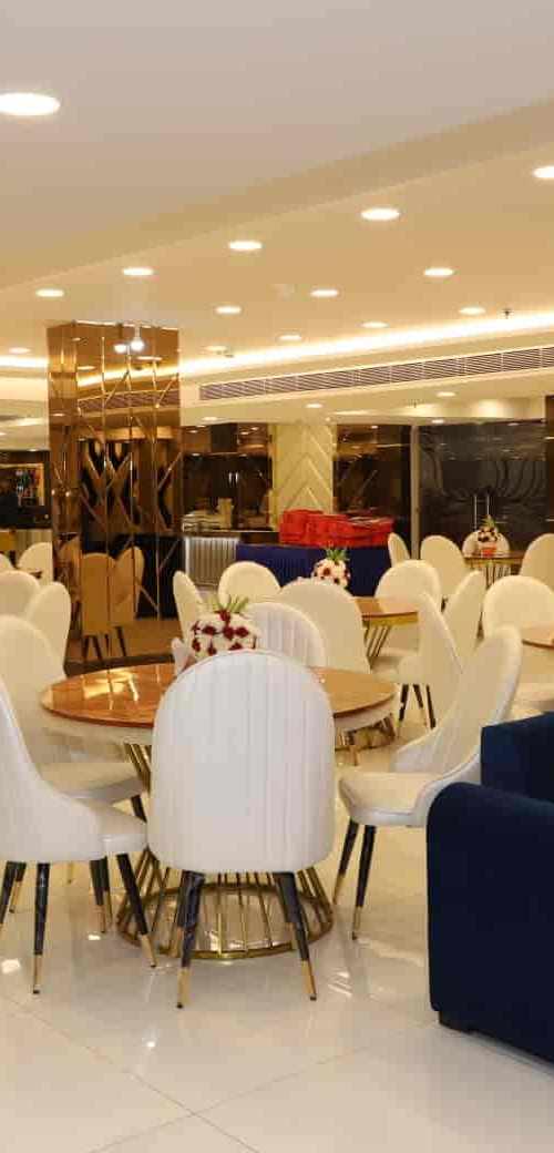 Regency Banquet