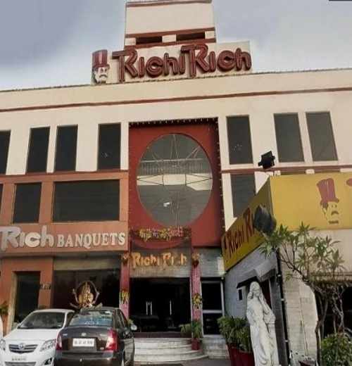 Richi Rich (Shalimar Bagh)