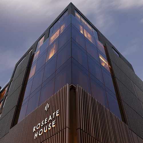 Roseate House