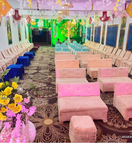 Royal Palace Banquet