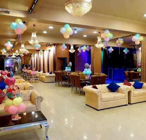 Saffron Banquet