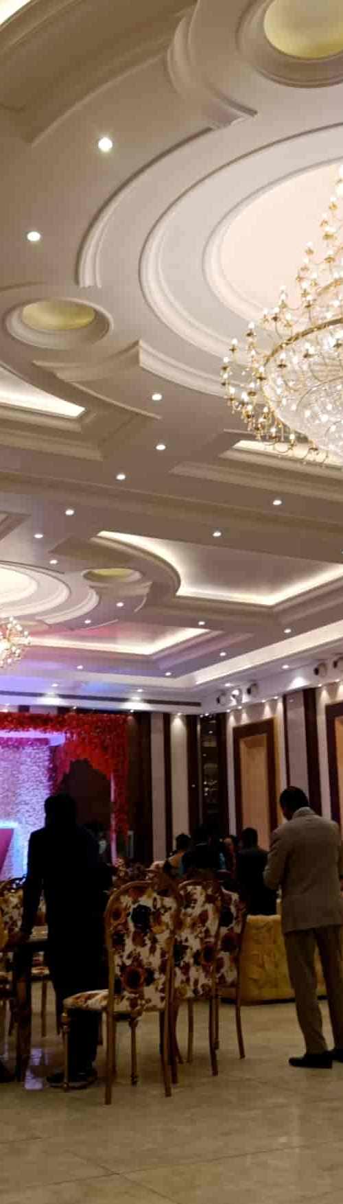 Saffron Banquet