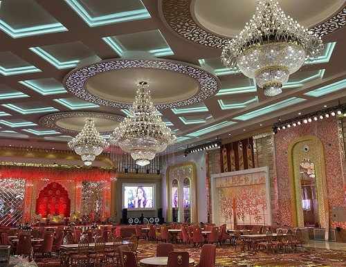Sapphire Banquets