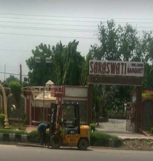 Saraswati Vatika