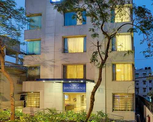 Sarovar Portico