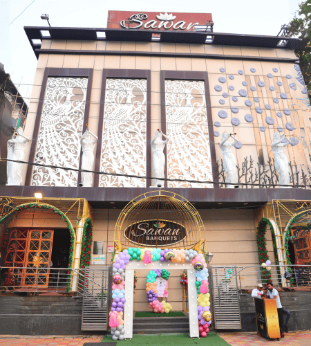 Sawan Banquets