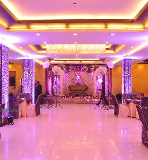 Sea Shell Banquet