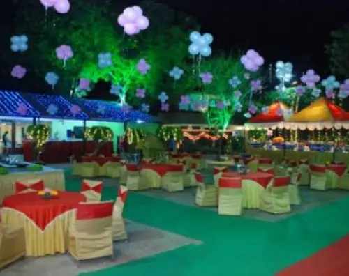 Shanti Garden