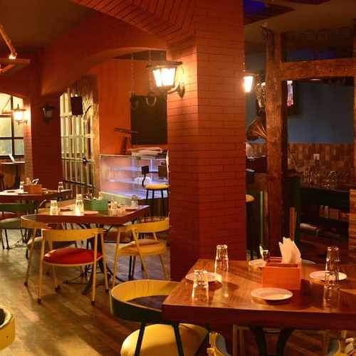 Spezia Bistro