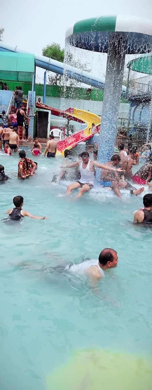 Splash - The Water Park & Resort