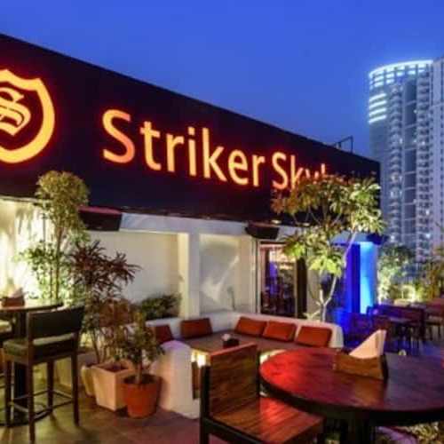 Striker Skybar