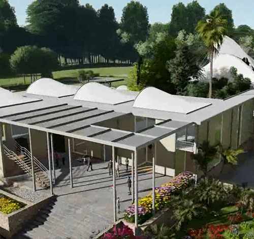 Sunder Garden