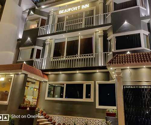 The Beaufort Inn (Lajpat/GK Border)