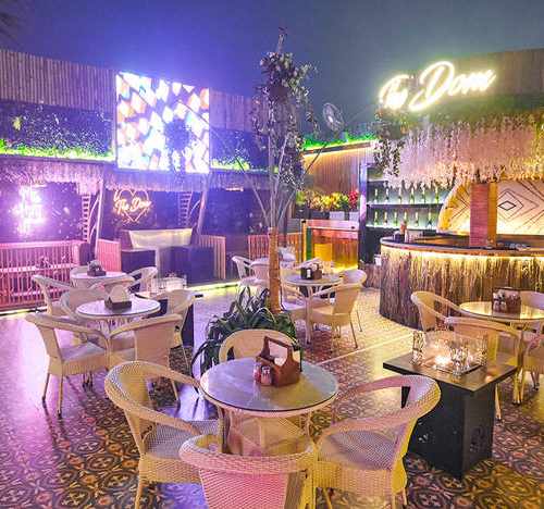 The Dom Lounge