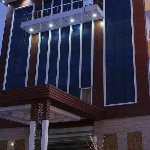 The Galaxy Resort