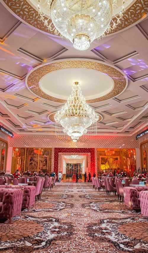 The Grand Arsh (Shahdara)