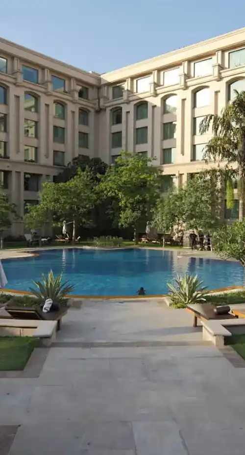 The Grand New Delhi