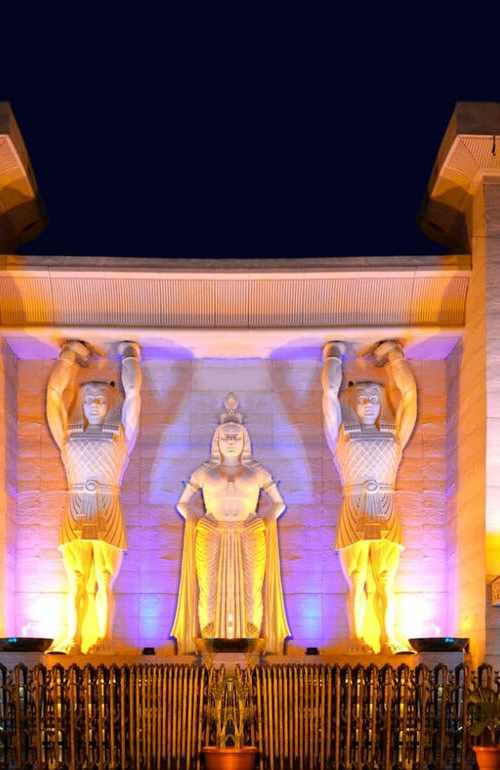 The Grandreams (Wazirpur)