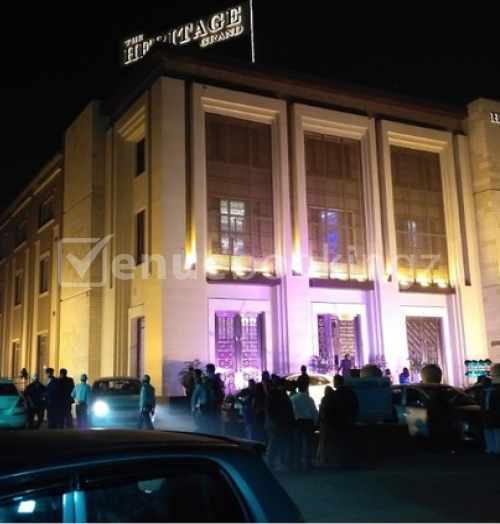 The Heritage Grand (Ashok Vihar/Wazirpur)
