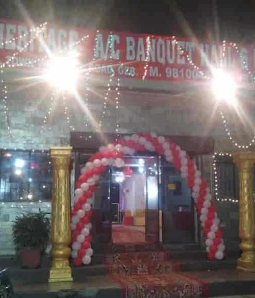 The Heritage (Vijay Nagar)