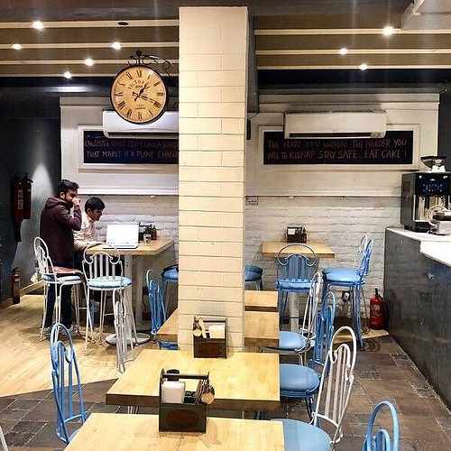 The Hudson Cafe