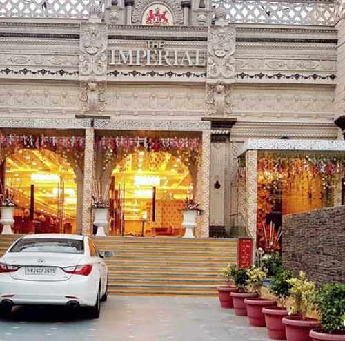 The Imperial