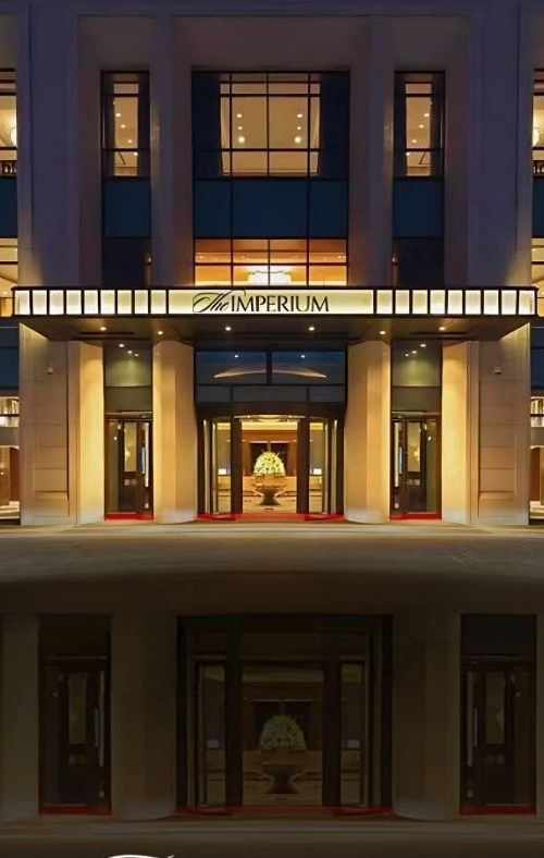 The Imperium (Beyond Luxury)